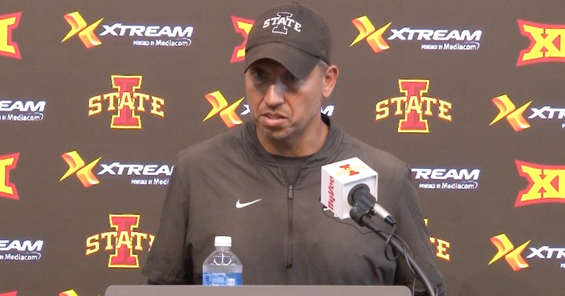Matt Campbell